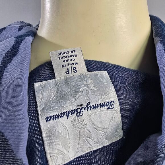 Tommy Bahama small jacket R10 - Picture 4 of 4
